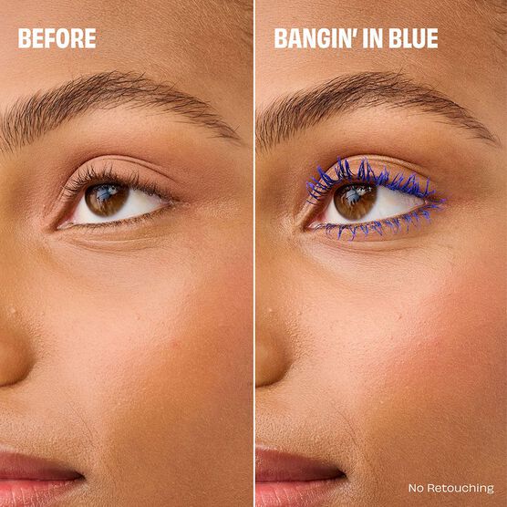 BADGAL M�SCARA DE C�LIOS BLUE